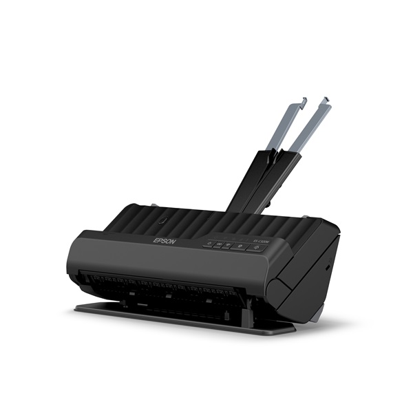 Epson WorkForce ES-C320W Lapáthúzós Szkenner Black