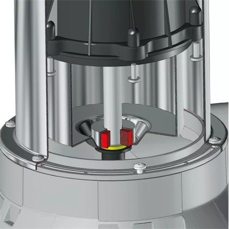 Einhell GC-DP 9035 N Szennyvíz szivattyú