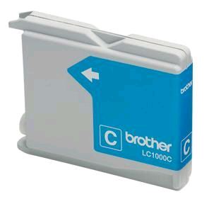 Brother LC1000C kék tintapatron Brother LC1000C kék tintapatron