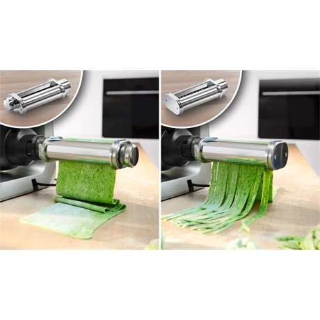 Bosch MUZS6PP Lasagna tagliattelle feltét MUMS6 Tésztakészítő  konyhai robotgépekhez