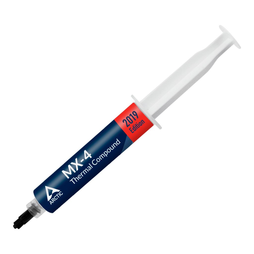 Arctic MX-4 (2019 Edition) hőpaszta 45g (ACTCP00024A) Arctic MX-4 (2019 Edition) hőpaszta 45g (ACTCP00024A)
