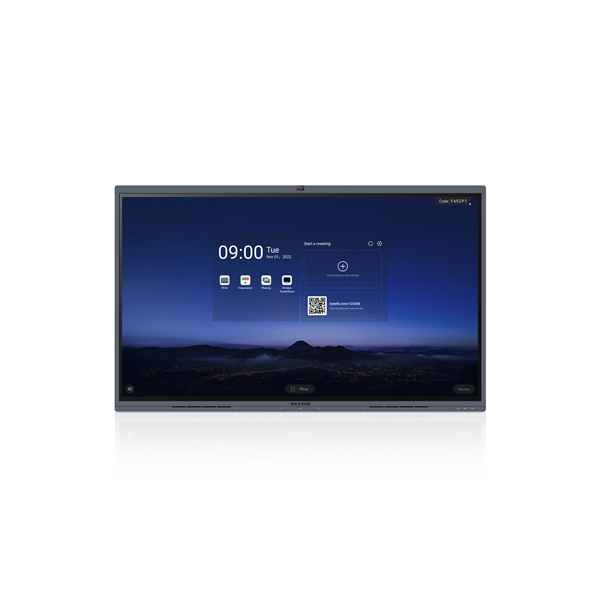 MAXHUB 55" V6 Classic C5530 Touch Interaktív kijelző MAXHUB 55" V6 Classic C5530 Touch Interaktív kijelző