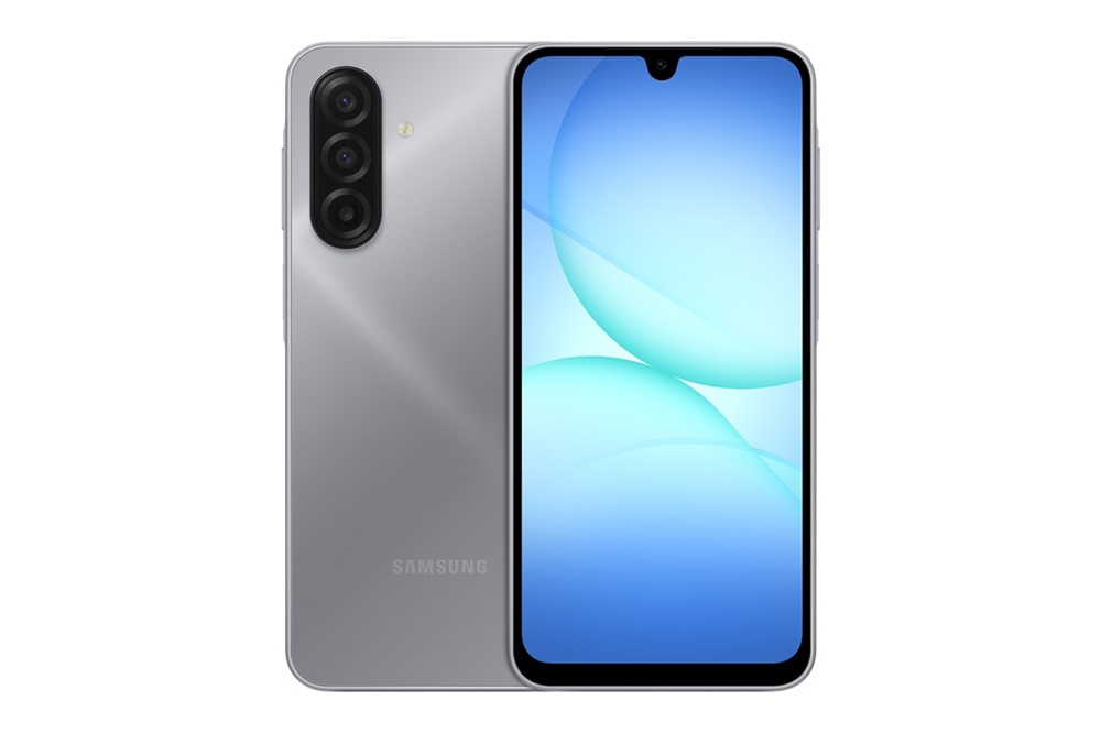 Samsung A175F Galaxy A17 LTE 128GB DualSIM Okostelefon Szürke