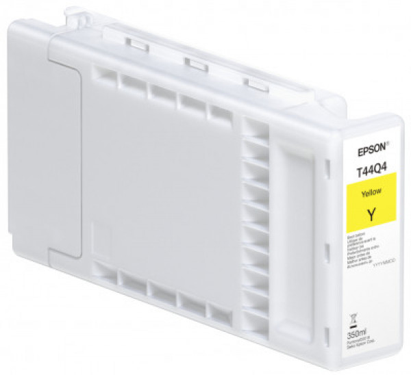 Epson T44Q4 Tintapatron Sárga 350ml Eredeti Epson T44Q4 Tintapatron Sárga 350ml Eredeti
