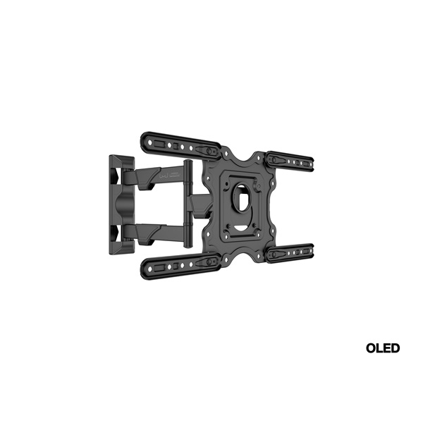 MULTIBRACKETS Fali konzol, M VESA Flexarm M Full Motion Single (32-55", max.VESA: 400x400 mm, 20 kg)