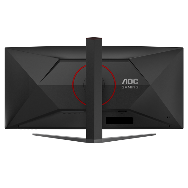 AOC Ívelt Gaming 180Hz Fast VA 34" CU34G4 monitor 