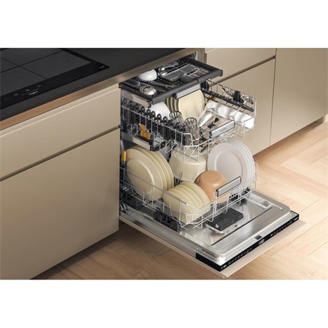 Whirlpool W7I HF60 TUS MOSOGATÓGÉP BEÉPÍTHETŐ 15 TERÍTÉK