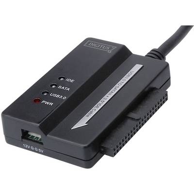 Digitus USB3.0 to SATAII + 3.5" IDE Adapter Cable
