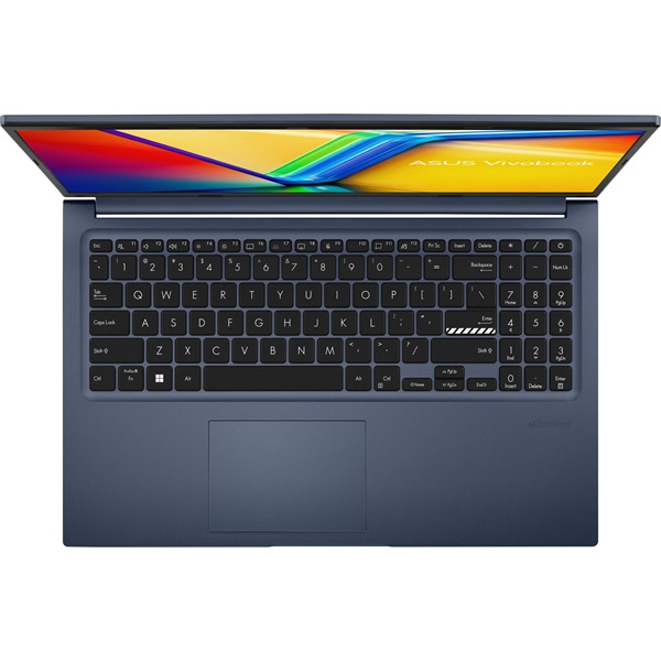ASUS CONS  Vivobook M1502YA-NJ365V 15.6" FHD Ryzen 5 7430U 8GB 512GB M.2 Notebook Kék
