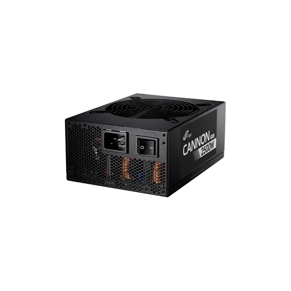 FSP  Cannon Pro 2500W 80+ Platinum Tápegység