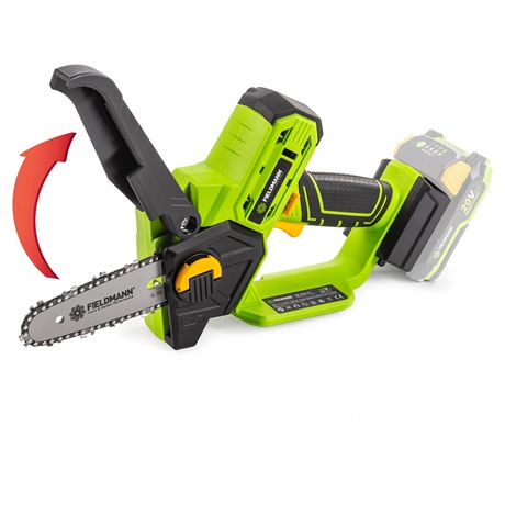 Fieldmann FZP 70101-0 Akkumulátoros láncfűrész