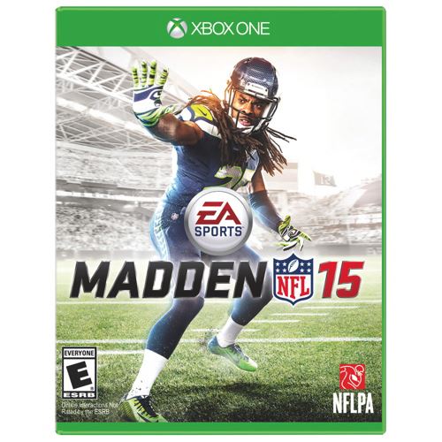 Madden NFL 15 (Xbox ONE) (1013717)