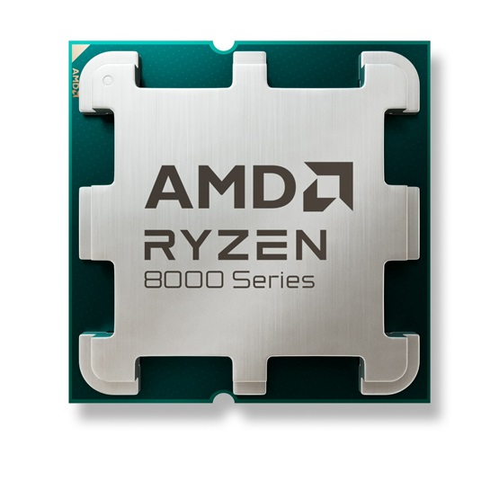  AMD AM5 Ryzen 7 8700F 4,1GHz CPU