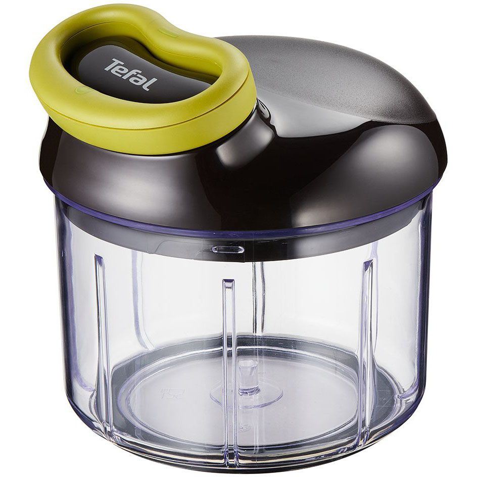 Tefal K1320404 5 másodperces kézi aprító 900 ml Tefal K1320404 5 másodperces kézi aprító 900 ml