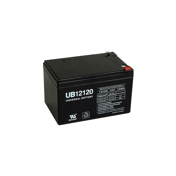 Akku UPS Power 12V 12Ah zselés akkumulátor Akku UPS Power 12V 12Ah zselés akkumulátor