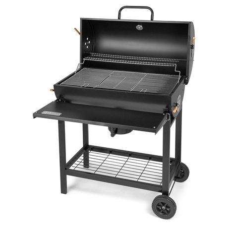 Fieldmann FZG1007 GRILL KERTI FASZENES