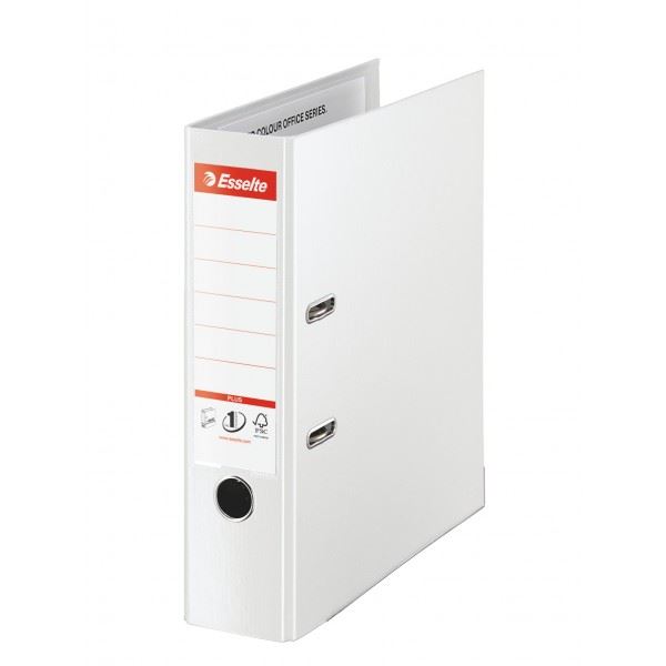 Esselte Standard Plus VIVIDA iratrendező fehér (624075) Esselte Standard Plus VIVIDA iratrendező fehér (624075)