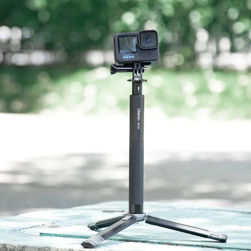 Ulanzi MT-58 selfie bot, monopod, 29-121cm, 1/4" állványmenet
