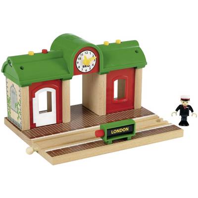 Brio Sprechender Bahnhof 33578000 Brio Sprechender Bahnhof 33578000