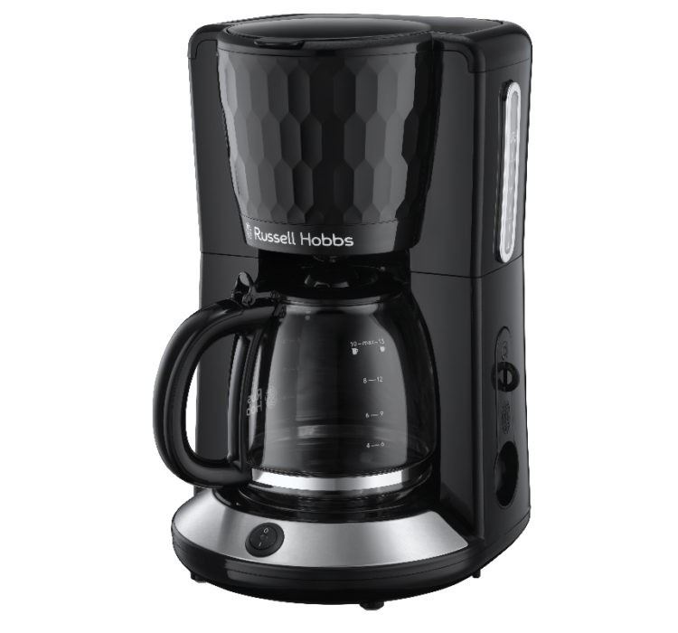 Russell Hobbs 27011-56 Honeycomb kávéfőző fekete