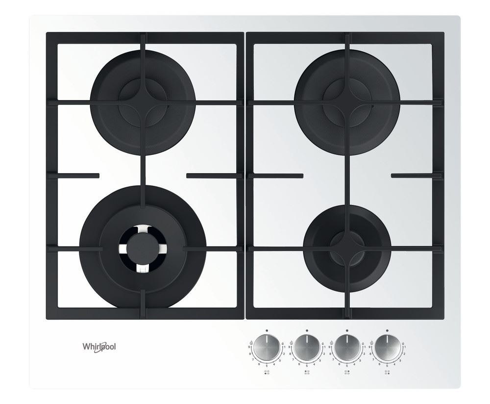 Whirlpool GOFL 629/WH gázfőzőlap fehér