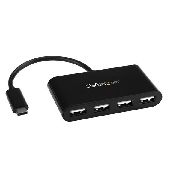 StarTech.com 4 portos Mini USB Hub (ST4200MINIC) StarTech.com 4 portos Mini USB Hub (ST4200MINIC)