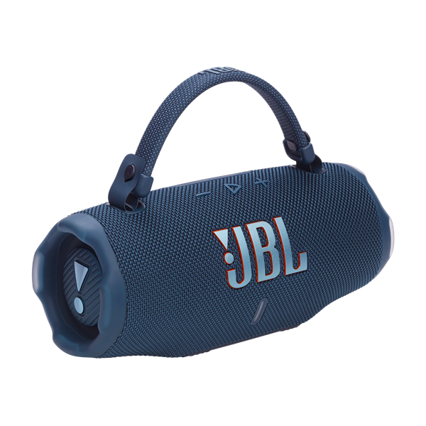 JBL CHARGE 6 BLU Hordozható vízálló BT hangszóró Kék JBL CHARGE 6 BLU Hordozható vízálló BT hangszóró Kék