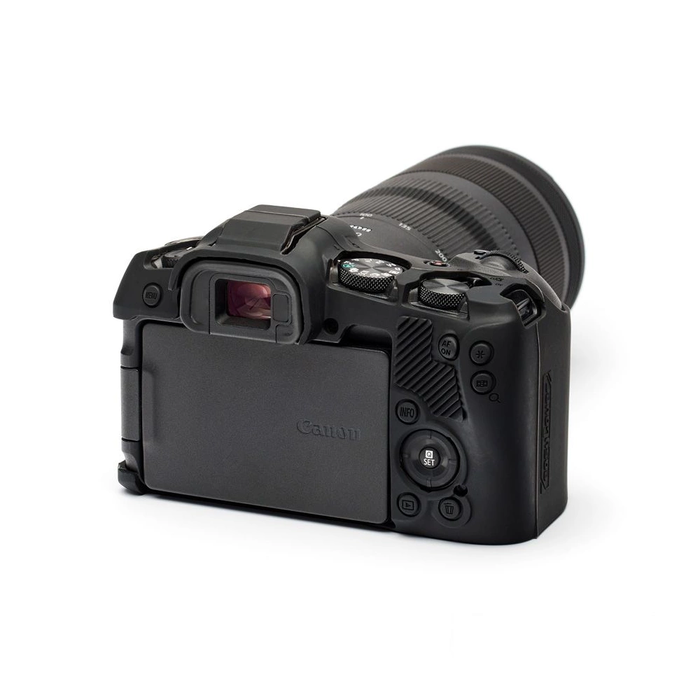 easyCover szilikontok Canon EOS R8 fekete