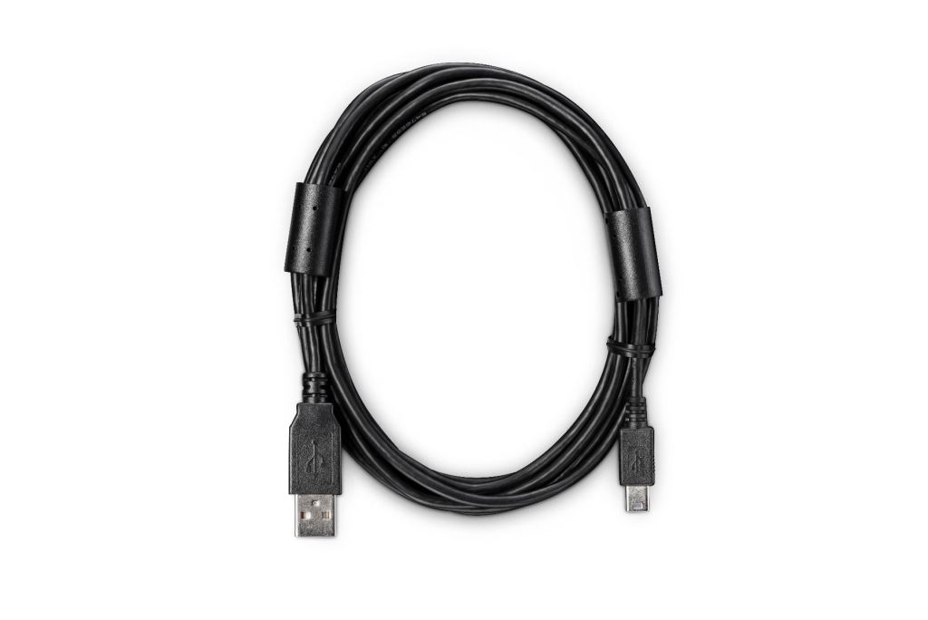 Wacom STU-530 / STU-430 USB kábel fekete 3m (ACK4090601)