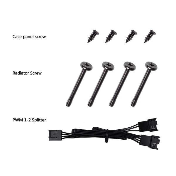 ID-Cooling 14cm WF-14025-XT BLACK 32,6dB max. 130,48 m3/h 4pin PWM Cooler Fekete ID-Cooling 14cm WF-14025-XT BLACK 32,6dB max. 130,48 m3/h 4pin PWM Cooler Fekete