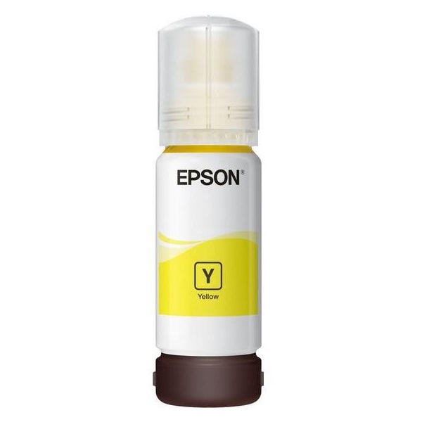Epson 106 EcoTank tinta sárga (C13T00R440) Epson 106 EcoTank tinta sárga (C13T00R440)