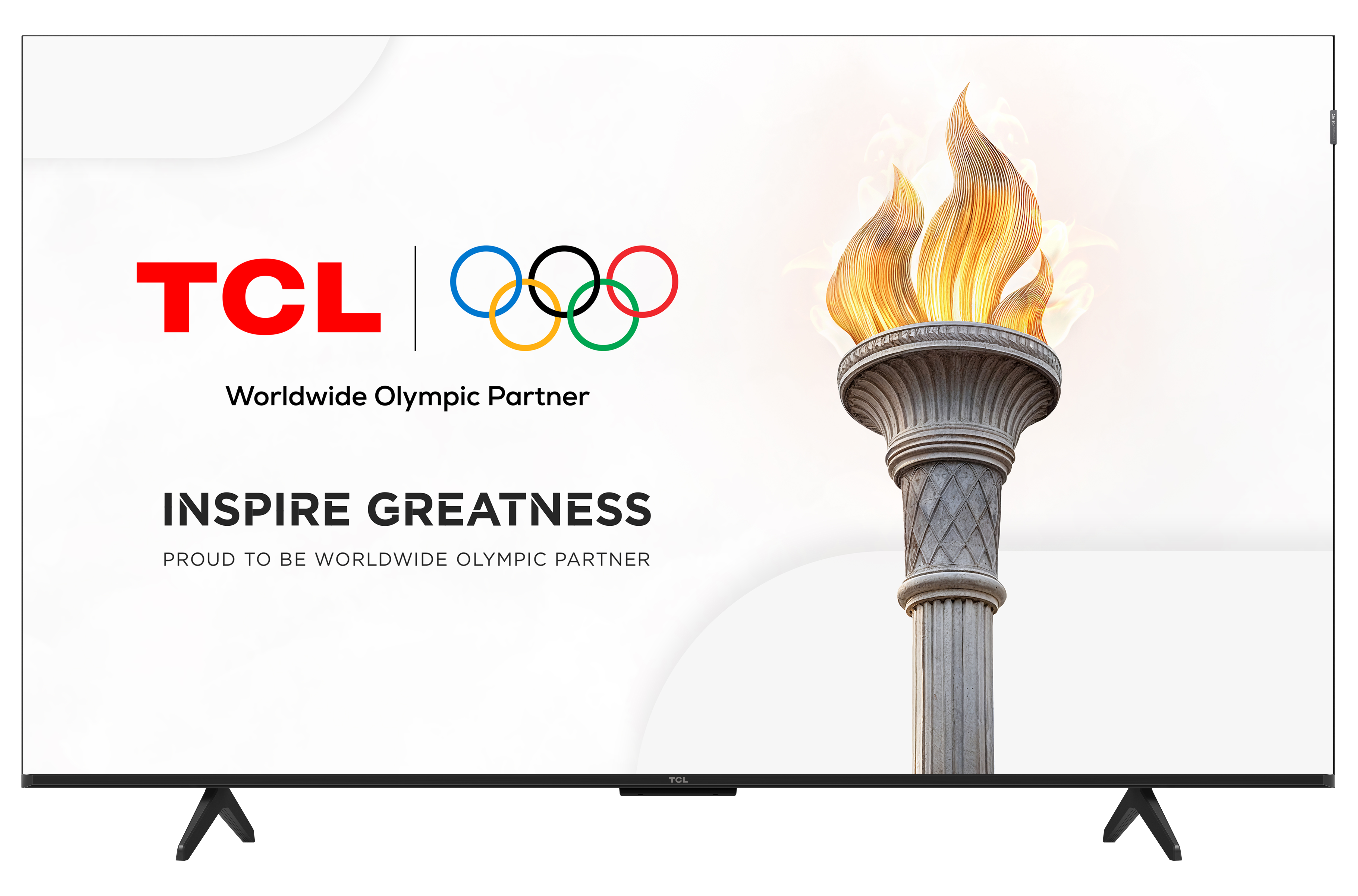 TCL 55P7K Televízió