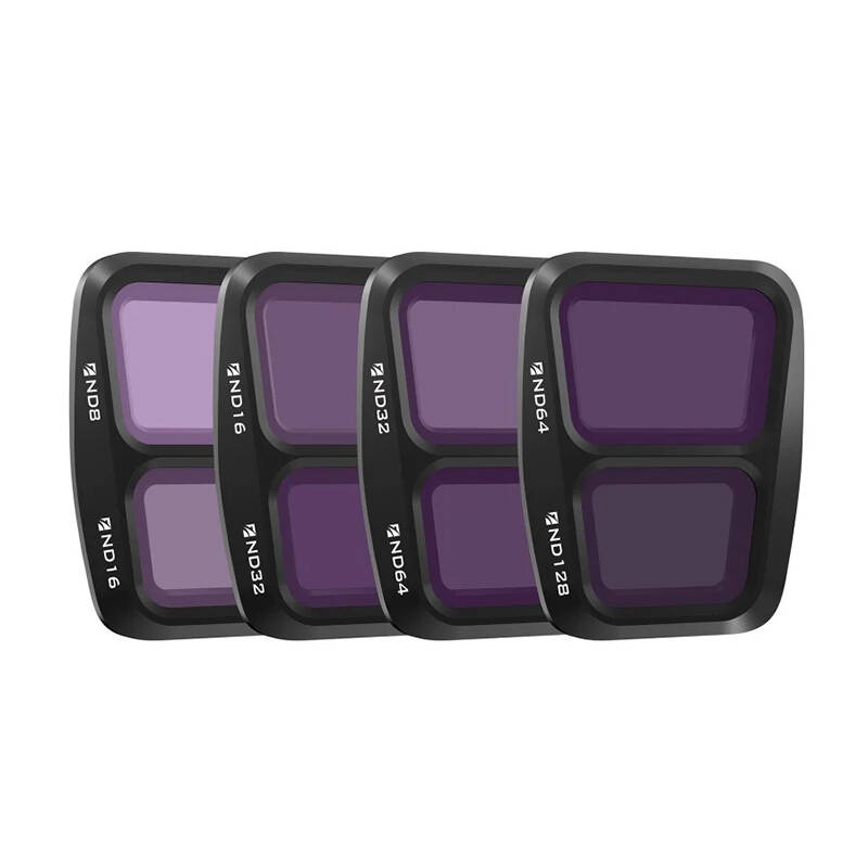 Set of 4 filters Split ND Freewell for DJI Air 3 Set of 4 filters Split ND Freewell for DJI Air 3