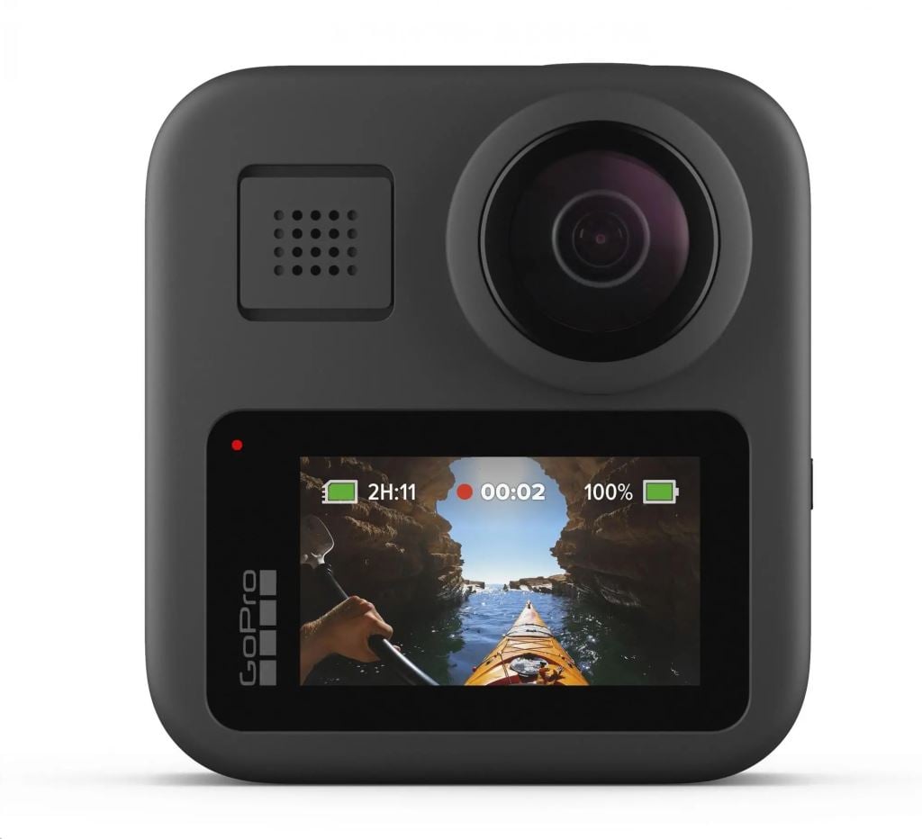 GoPro MAX (CHDHZ-201-RW/CHDHZ-202-RX)