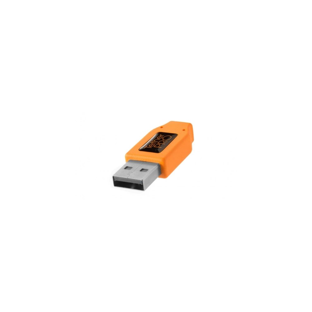 Tether Tools TetherPro USB 3.0 to USB-C Right Angle Adapter 50cm 