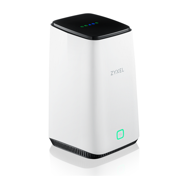 ZyXEL FWA-510 AX3600 WiFi 6 Router 5G NR 4.67 Gbps Indoor Router + 1 év Nebula Pro License