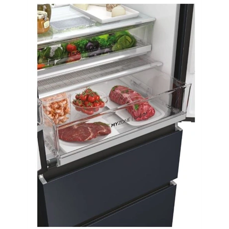 Haier HFW7720ENMB HŰTŐ SIDE BY SIDE