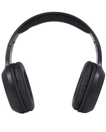 MAXELL "Bass 13 BT" Vezeték nélküli  Bluetooth 5.1 mikrofonnal Fejhallgató Fekete