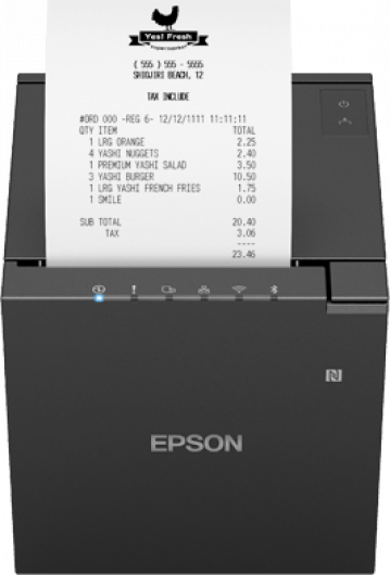 Epson TMM30III (152) számlanyomtató