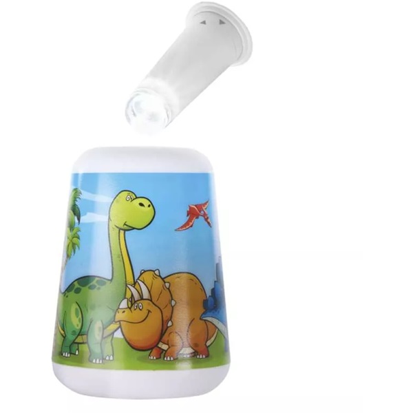 Emos P3380 Dino 35lm 3xAAA éjjeli lámpa Emos P3380 Dino 35lm 3xAAA éjjeli lámpa