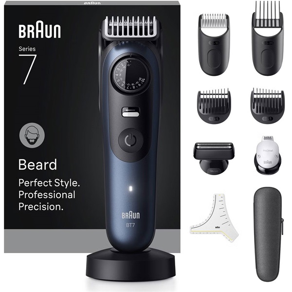 Braun BT 7540 szakállvágó