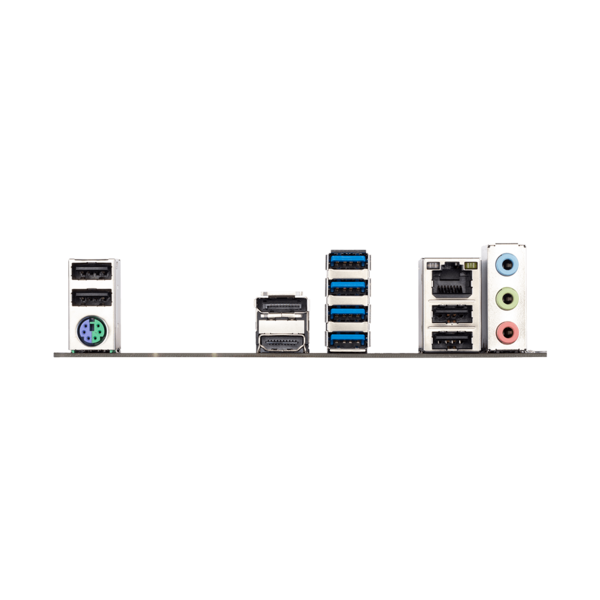 GIGABYTE AM4 B550M K AMD B550 mATX Alaplap GIGABYTE AM4 B550M K AMD B550 mATX Alaplap