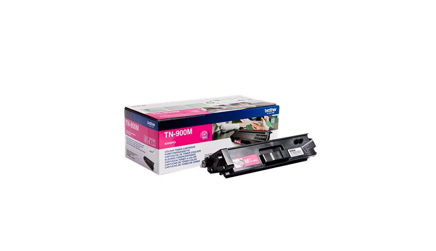 Brother TN-900M magenta toner Brother TN-900M magenta toner