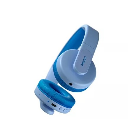 Philips TAK4206BL/00 FEJHALLGATÓ BLUETOOTH GYEREK Philips TAK4206BL/00 FEJHALLGATÓ BLUETOOTH GYEREK