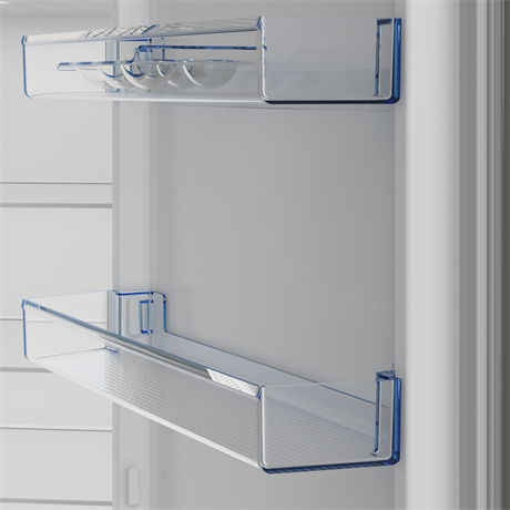 Beko B1RCNA364G Alulfagyasztós hűtőszekrény