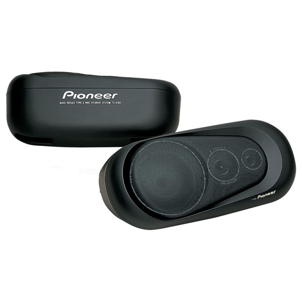 Pioneer TS-X150 dobozos autóba építhatő 3 utas hangfal Pioneer TS-X150 dobozos autóba építhatő 3 utas hangfal