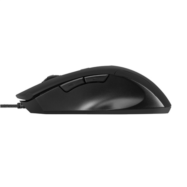 NOXO Havoc Gaming egér fekete