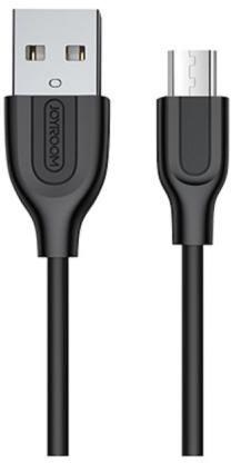 Joyroom S-L352 Speed Micro USB 1M Adatkábel   Fekete