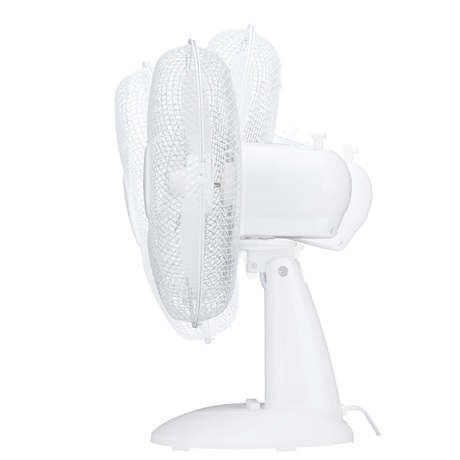 Lifetime Air 8711252503844 Asztali ventilátor  30 cm