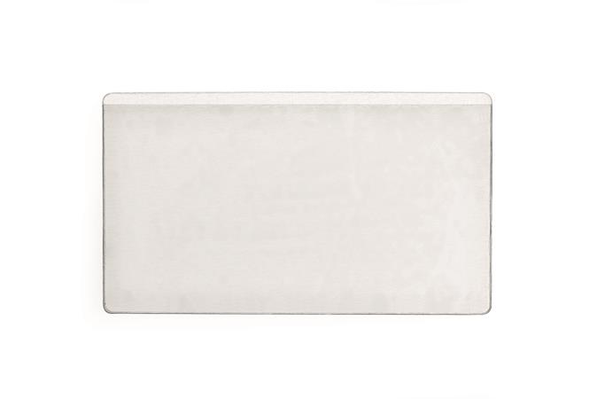 DURABLE Pocketfix 150x65 mm öntapadó Tároló zseb